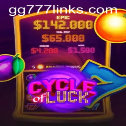 Cycle of Luck: Exploring the Gaming Phenomenon GG777