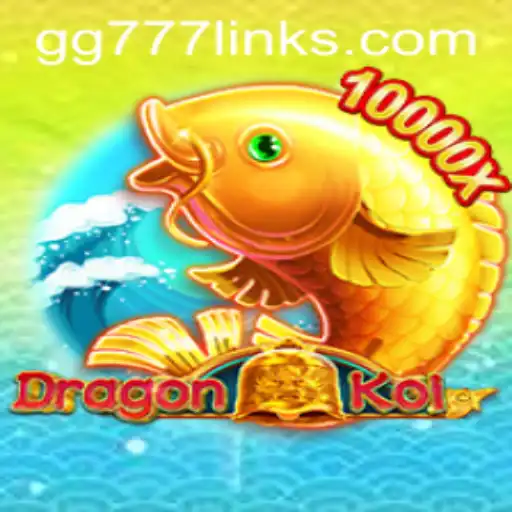 Explore the Mystical World of DragonKoi: An Adventure Awaits with GG777