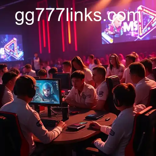 The Thrilling World of Live Games and The Role of GG777